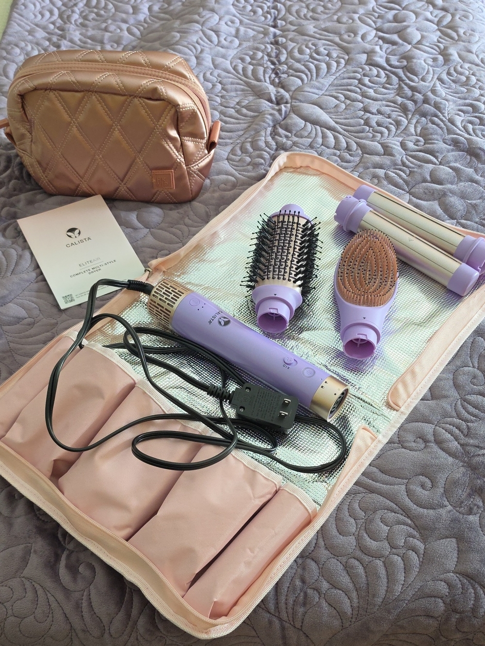 Calista Elite Air Hairstyler, With IHKWIP Bonus